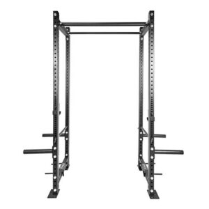 Fringe Sport Floor Mounted Power Rack