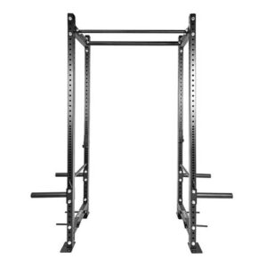 Fringe Sport Floor Mounted Power Rack