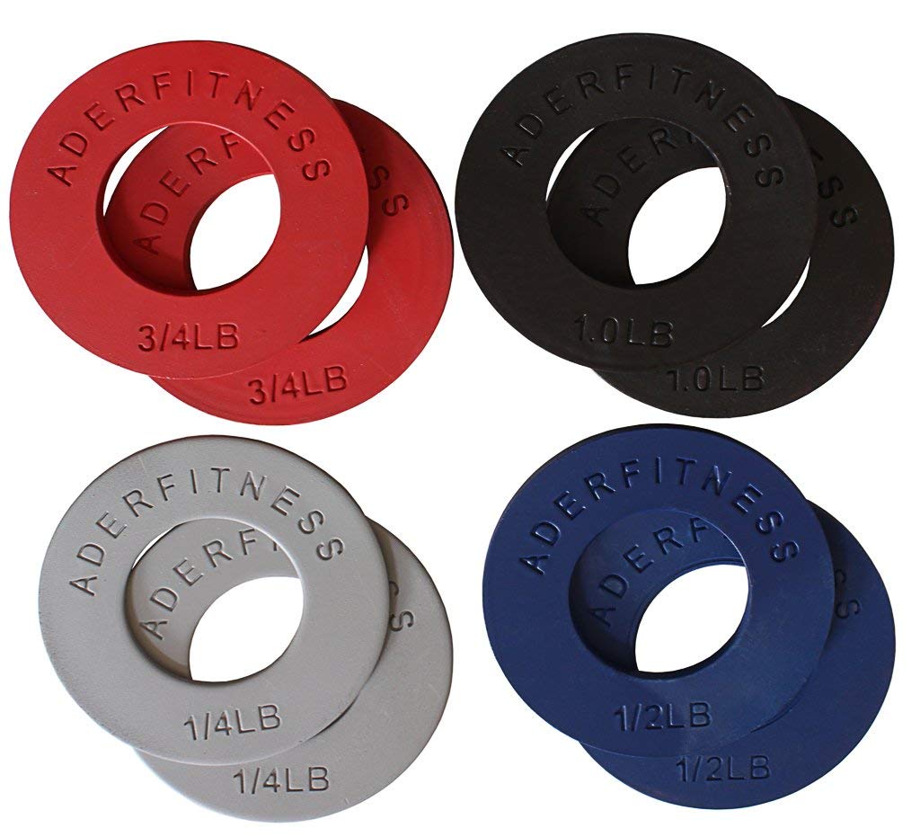 Ader Fitness Olympic Fractional Plates