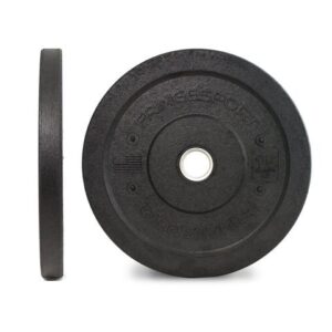 Fringe Sport American-Made Crumb Bumper Plates