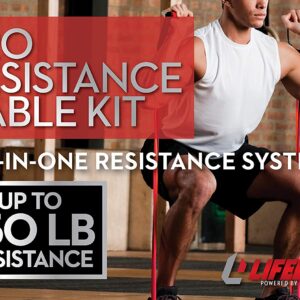 Lifeline Resistance Bands