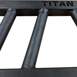 Titan Angled Multigrip Bar