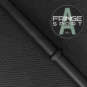 Fringe Sport 20KG Axle Fat Bar