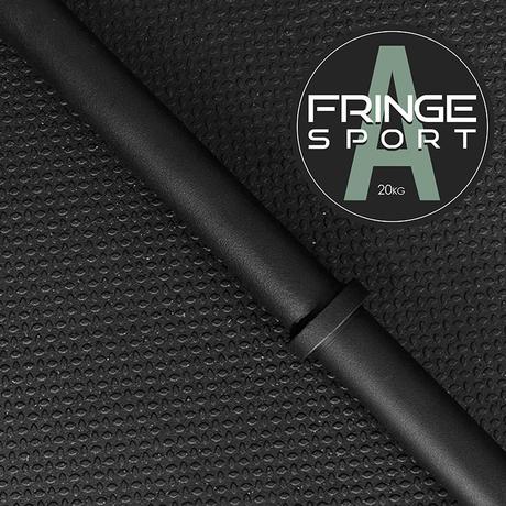 Fringe Sport 20KG Axle Fat Bar