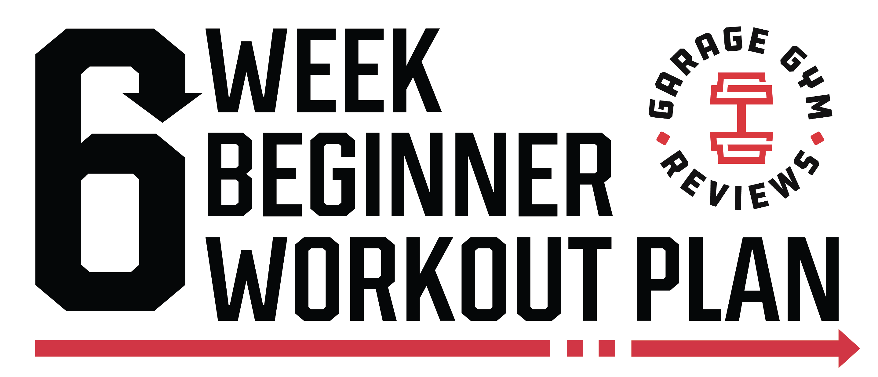 Try Our Ultimate 6-Week Beginner Workout Plan (2024) Cover Image