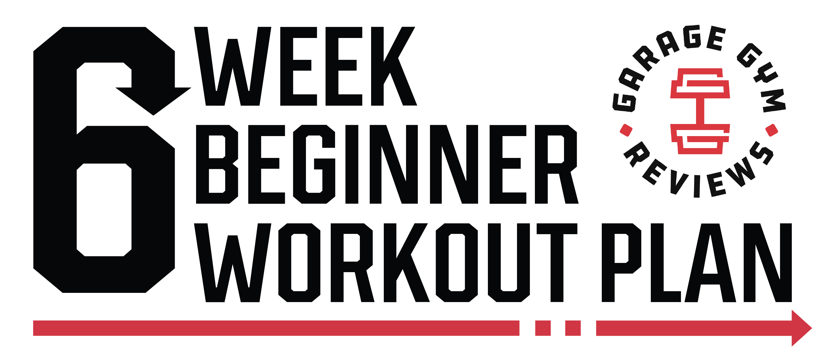 Try Our Ultimate 6-Week Beginner Workout Plan (2024) 