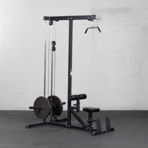 Titan Plate Loadable Lat Tower V2