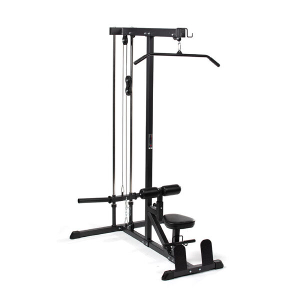 Titan plate loadable lat online tower v2