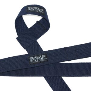 Serious Steel Heavy-Duty Lifting Straps