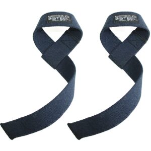 Serious Steel Heavy-Duty Lifting Straps