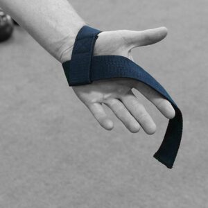 Serious Steel Heavy-Duty Lifting Straps