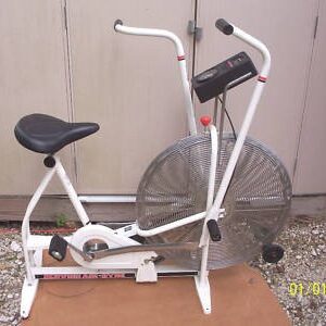 Old airdyne bike new arrivals