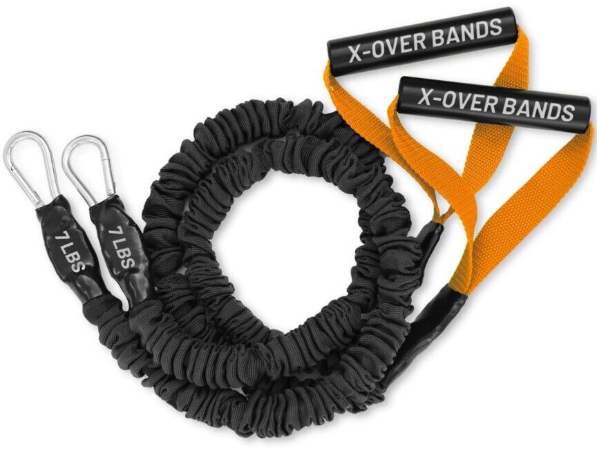 6 reasons to buy/not to buy FitCord X-Over Resistance Bands