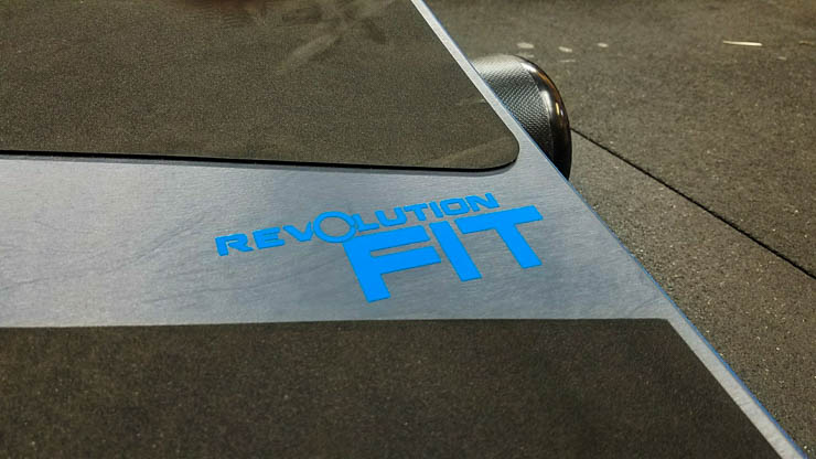 Revolution Balance Boards logo