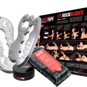 RockTape RockBlades IASTM Tools