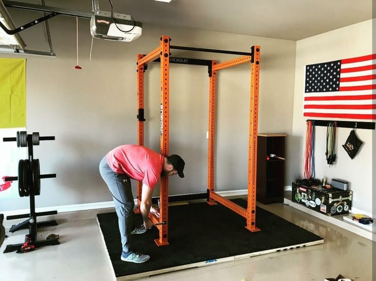 How to Create the Best Home Gym on a Budget - Thrillist