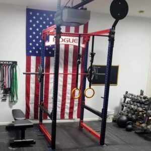 Rogue RM-4 Monster Rack 2.0