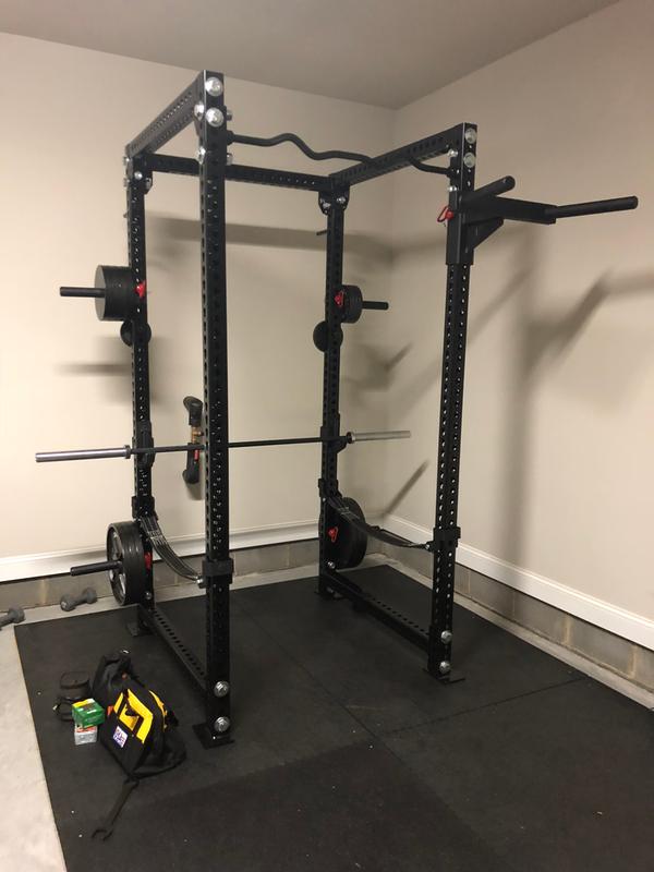 Rogue RM-4 Monster Rack 2.0