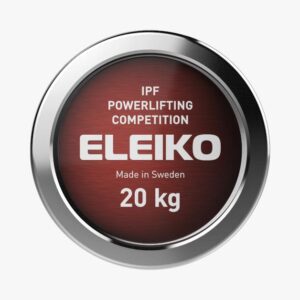 Eleiko hotsell powerlifting bar