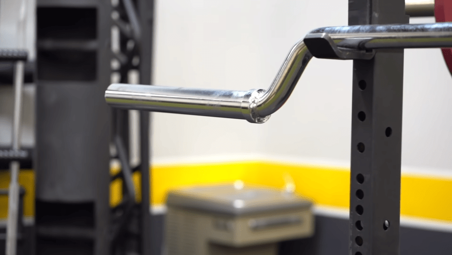 Titan Safety Squat Bar