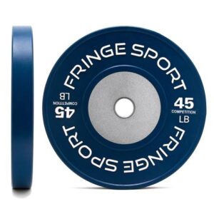 Fringe Sport LB Color Competition Plates