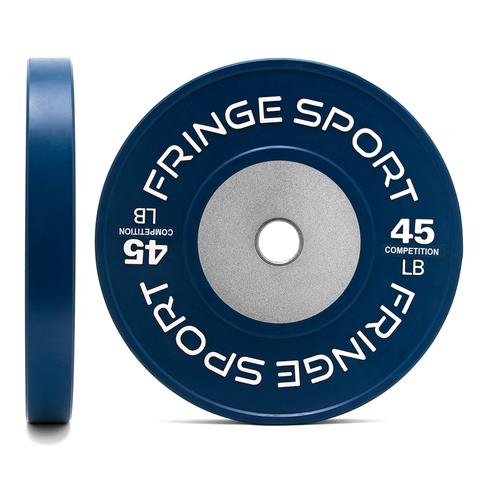 FringeSport LB Color Competition Plates