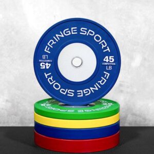 Fringe Sport LB Color Competition Plates