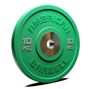 American Barbell KG Urethane Pro Series Plates