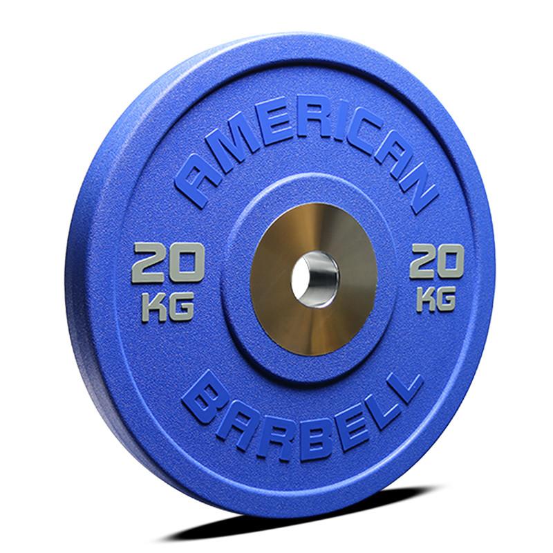 American Barbell KG Urethane Pro Series Plates