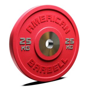 American Barbell KG Urethane Pro Series Plates