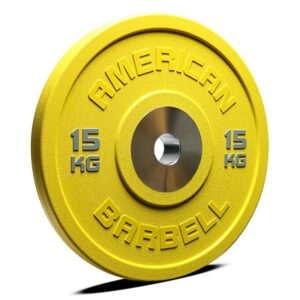 American Barbell KG Urethane Pro Series Plates