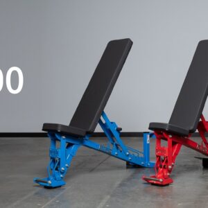 REP AB-5200 FI Adjustable Bench