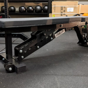 REP AB-5200 FI Adjustable Bench
