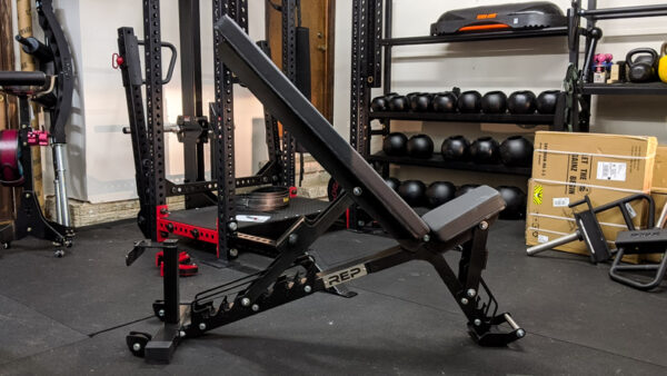 REP AB-5200 FI Adjustable Bench