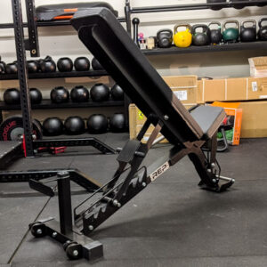 REP AB-5200 FI Adjustable Bench