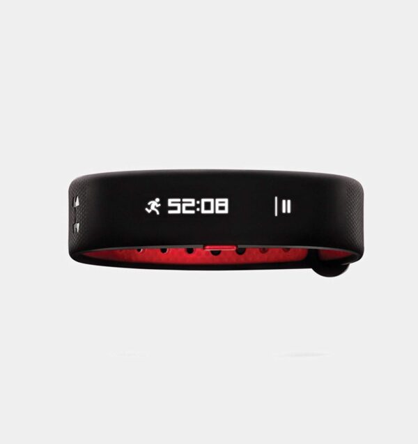 Armour Fitness Tracker Band| Gym Reviews