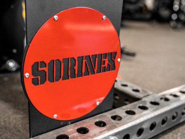 Sorinex poor man's glute ham sales