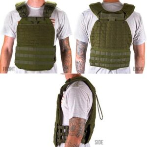Fringe Sport Tactical Weight Vest