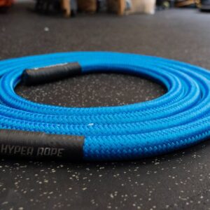 hyper rope in blue