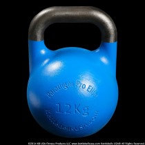 Paradigm Pro Elite Precision Steel Competition Kettlebell