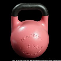 Paradigm Pro Elite Precision Steel Competition Kettlebell