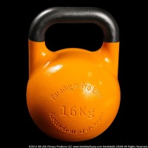 Paradigm Pro Elite Precision Steel Competition Kettlebell