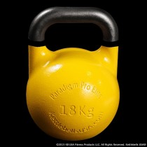 Paradigm Pro Elite Precision Steel Competition Kettlebell