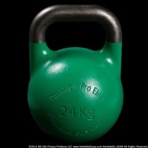 Paradigm Pro Elite Precision Steel Competition Kettlebell