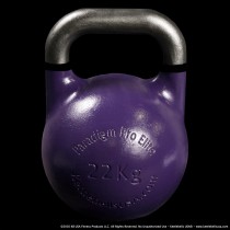 Paradigm Pro Elite Precision Steel Competition Kettlebell