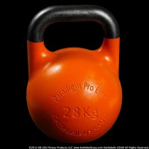 Paradigm Pro Elite Precision Steel Competition Kettlebell