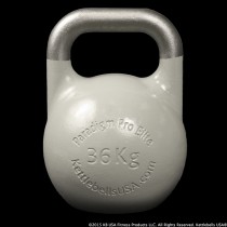 Paradigm Pro Elite Precision Steel Competition Kettlebell