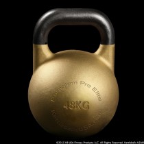 Paradigm Pro Elite Precision Steel Competition Kettlebell