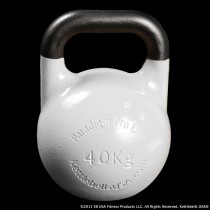 Paradigm Pro® Elite Precision Competition Kettlebell – Kettlebells USA®