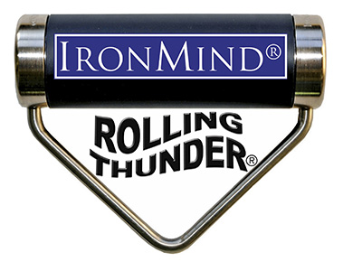 IronMind Rolling Thunder Revolving Deadlift Handle